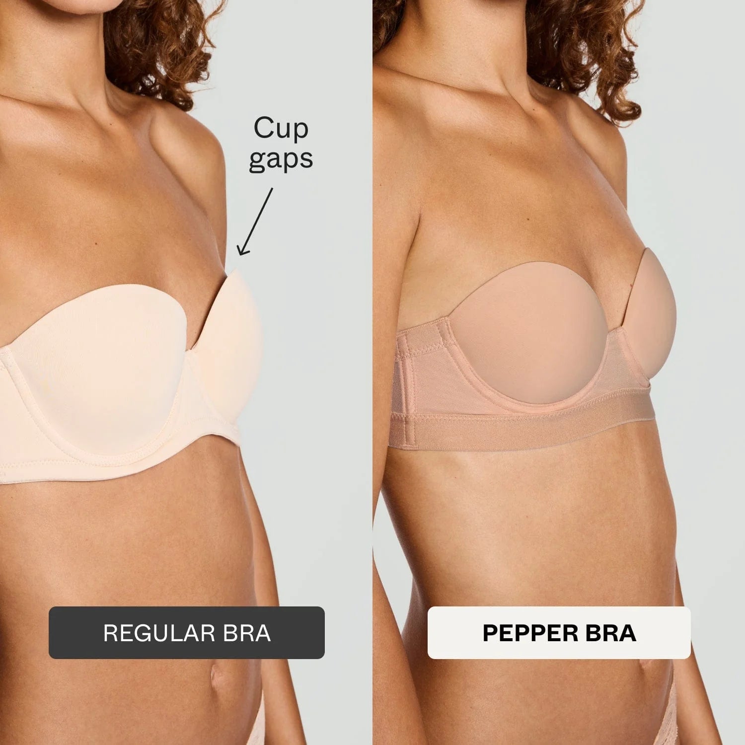 MVP Multiway Strapless Bra