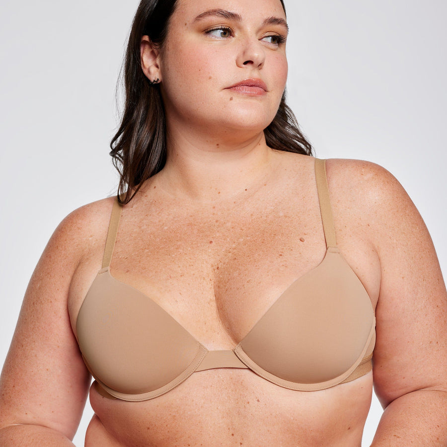 Ultra-Comfort Push-Up Bra