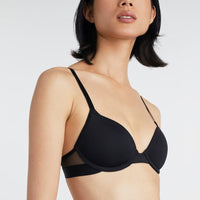 Ultra-Comfort Push-Up Bra