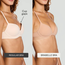 Zero-G Wirefree Lift Up Bra