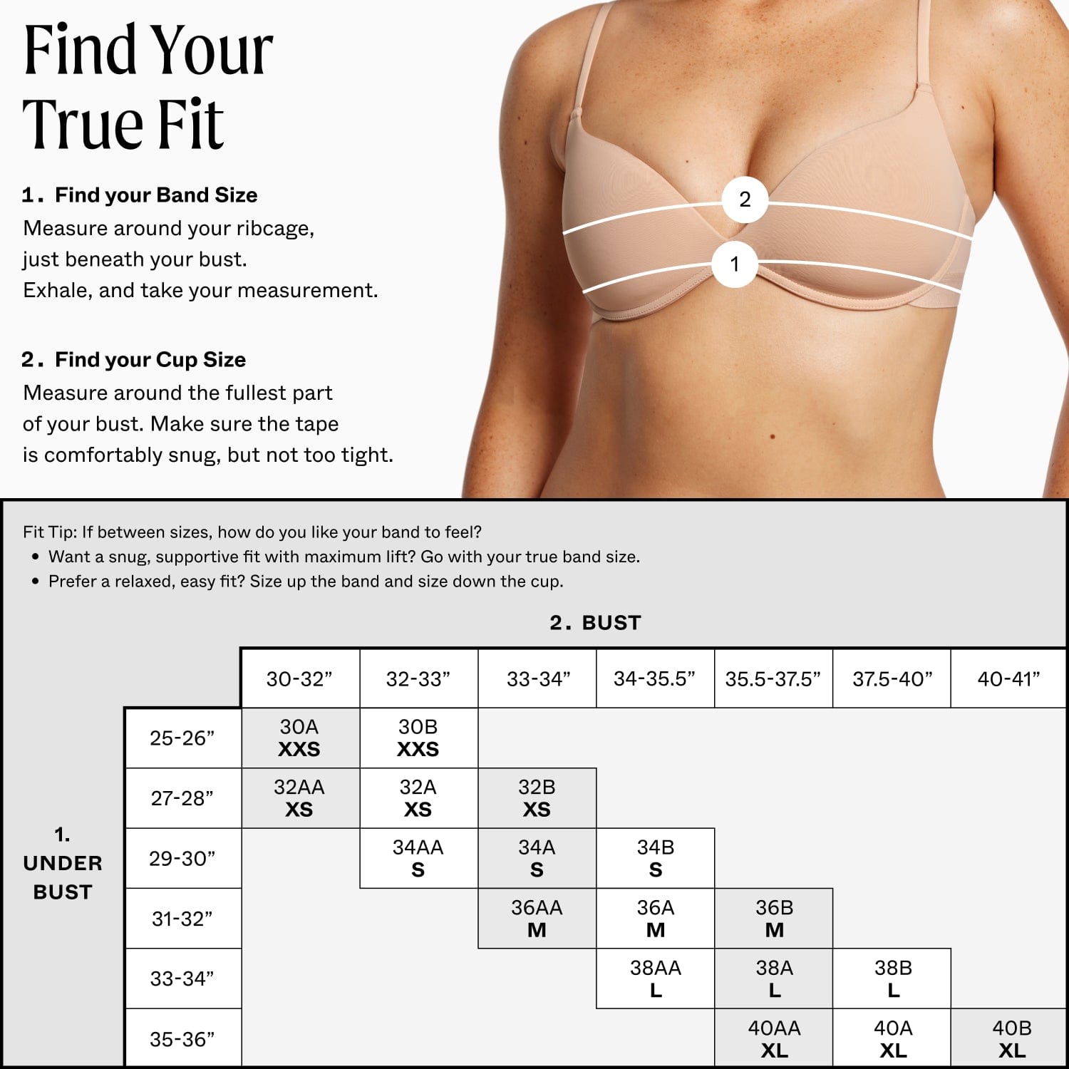 Zero-G Wirefree Lift Up Bra