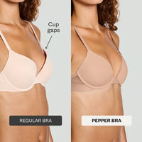 Ultra-Comfort Push-Up Bra